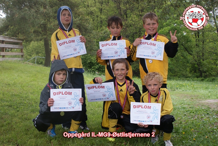 Oppegard IL-MG9-Ostlistjernene 2